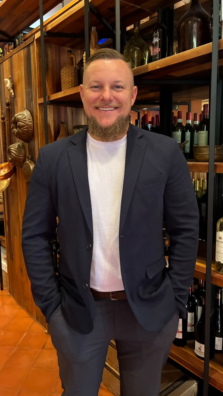Tiago Matieski com a marca MAG Grupo Mongeral Aegon